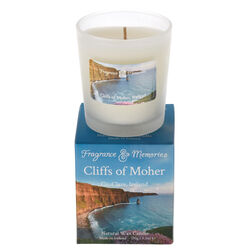 Brook &amp; Shoals Fragrance Cliffs Of Moher Travel Candle 170g