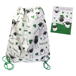 Traditional Craft Kids Flaherty Flock Kids Bag & Journal Set