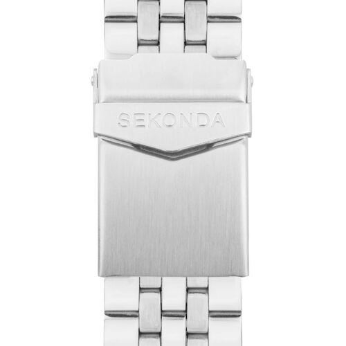 Sekonda Watches Classic Men's Watch 1197 Silver 