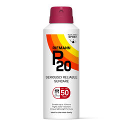 P20 P20 Continuous Spray Spf50  150ml