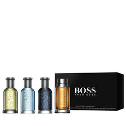 Boss Boss Bottled Tonic Eau de Toilette Mini Set