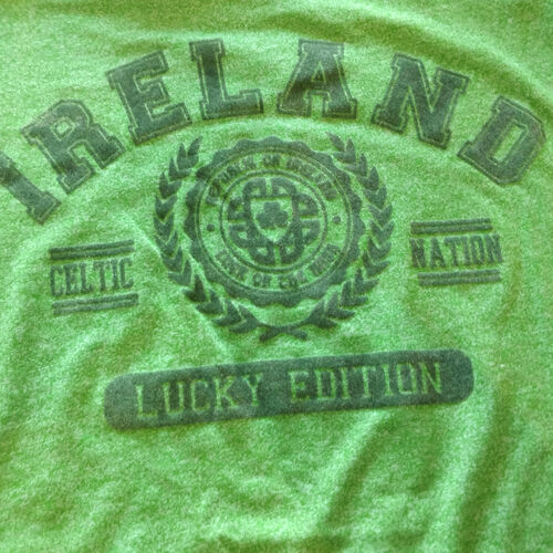Irish Memories Irish Memories Green Lucky Edition T-Shirt   L
