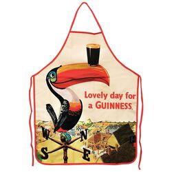 Guinness Toucan Apron
