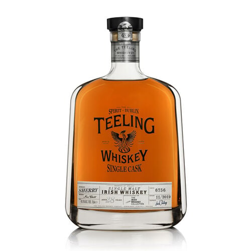Teeling Whiskey Company 28YO IWC Single Cask Irish Whiskey  70cl