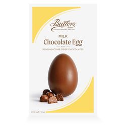 Butlers Butlers Signature Milk Chocolate Egg with Salted Caramels