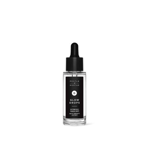 Pestle and Mortar Glow Drops Customisable Tanning Drops 30ml