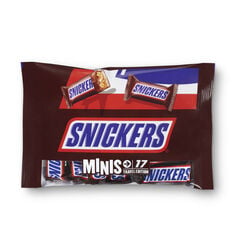 Snickers Minis Bag  333g 24 x 1