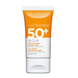 Clarins Dry Touch Facial Sunscreen Spf50 50ml