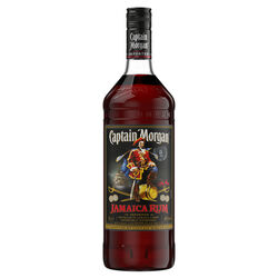 Captain Morgan Jamaica Rum  1L
