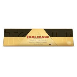 Toblerone Toblerone Bundle Classic Collection 400g
