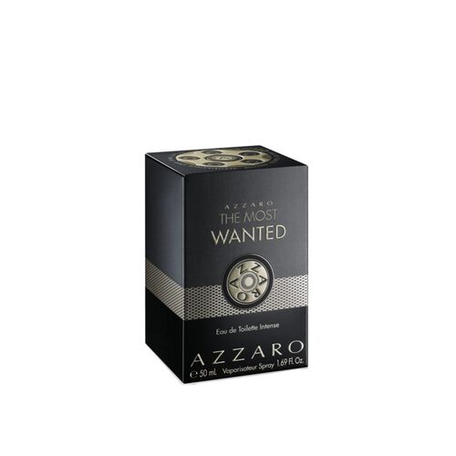 Azzaro The Most Wanted Eau de Toilette Intense 50ml