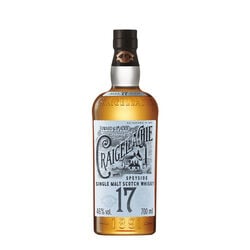 Craigellachie 17 Year Old Scotch Whisky 70cl