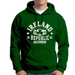 Fashion Flo Republic of Ireland Hoodie S