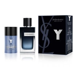 YSL Y Eau de Parfum + Deodorant