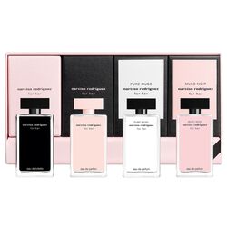 Narciso Rodriguez For Her Minis Set 4 x 7.5ml