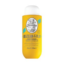 Sol De Janeiro Brazilian 4Play Moisturizing Shower Cream Gel 385ml
