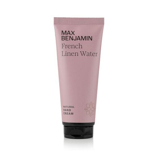 Max Benjamin French Linen Water Hand Cream 75ml