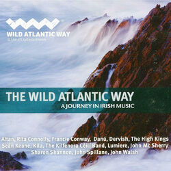 CD The Wild Atlantic Way Various Artisits 