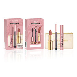 L'Oreal Paris Look On the Go I Am Worth It Nudes Routine Makeup Set