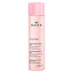 Nuxe Very Rose Micellar Water Soothing Skin 200ml