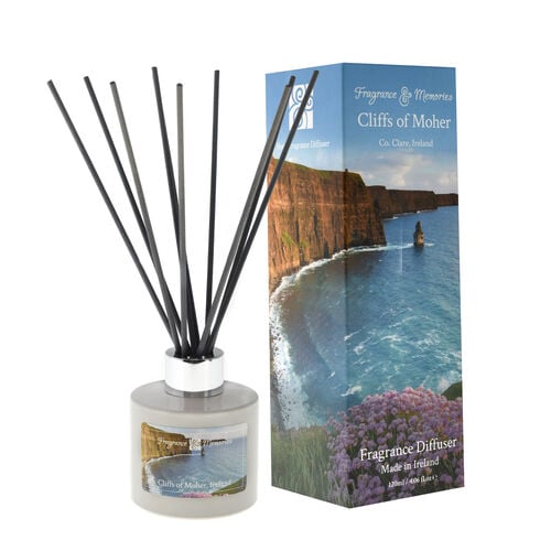 Brook &amp; Shoals Fragrance Cliffs of Moher Diffuser 120ml