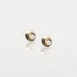 Martina Hamilton 9Ct Gold Tiny Stud Earrings