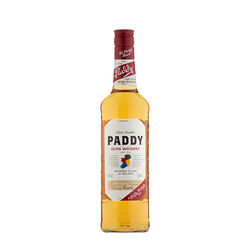 Paddy Blend Irish Whiskey  70cl