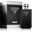 Prada L'Homme Prada Intense Eau de Parfum 100ml