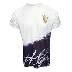 Guinness Gradient Harp T-shirt S