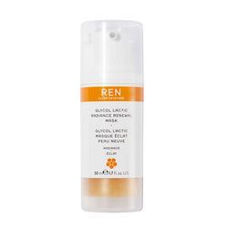 REN Skin Care Glycol Lactic Radiance Renewal Mask  50ml