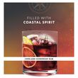 Copeland Copeland Smugglers Overproof Rum 70cl
