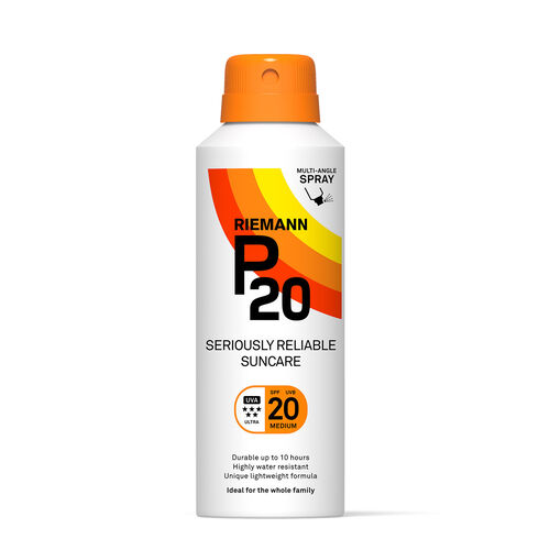 P20 P20 Continuous Spray SPF20 150ml