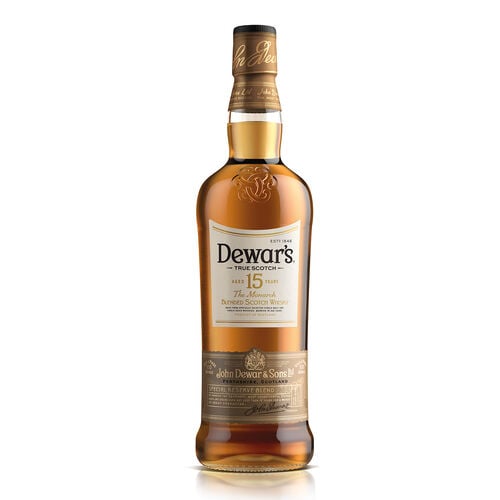 Dewar's 15 Year Old Scotch Whisky 1L