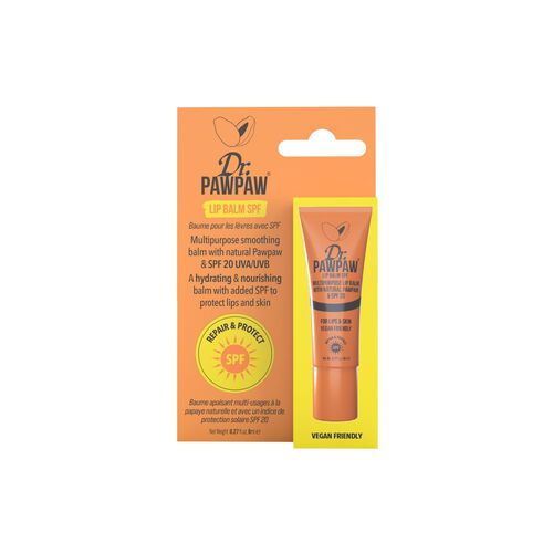 Dr PawPaw Original Spf Repair and Protect Lip Balm 8ml
