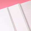 Badly Made Books get **it done. a5 - lines  bmB5, H200mm x W140mm x D16mm