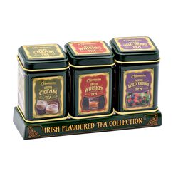 The Connemara Connemara Tea Collection Set Of 3 Irish Teas 