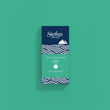 Skelligs Creamy Mint and White Chocolate Bar