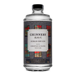 Chinnery Chinnery Gin Dublin Dry Gin 70cl