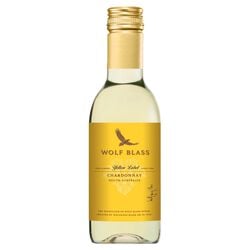 Wolf Blass Blass Yellow Label Chardonnay White Wine 18.7cl