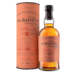 The Balvenie 15 Year Old Madeira Cask Single Malt Whisky 70cl