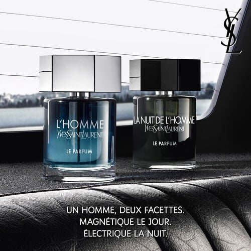 YSL La Nuit de L'Homme Eau de Parfum 60ml