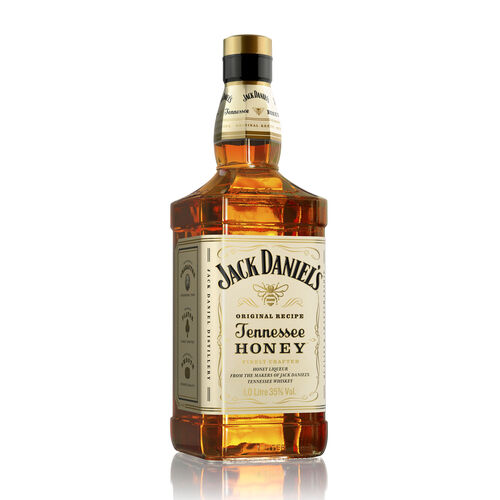 Jack Daniels Tennesse Honey  American Whiskey 1L