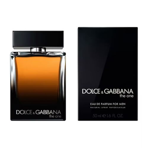 D&G The One for Men Eau de Parfum 50 ml