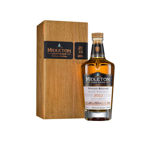 Midleton Very Rare Irish Whiskey 2022 70cl