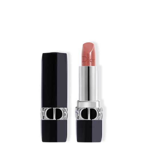 Dior Rouge Dior Coloured Satin Lip Balm 001 Nude Look