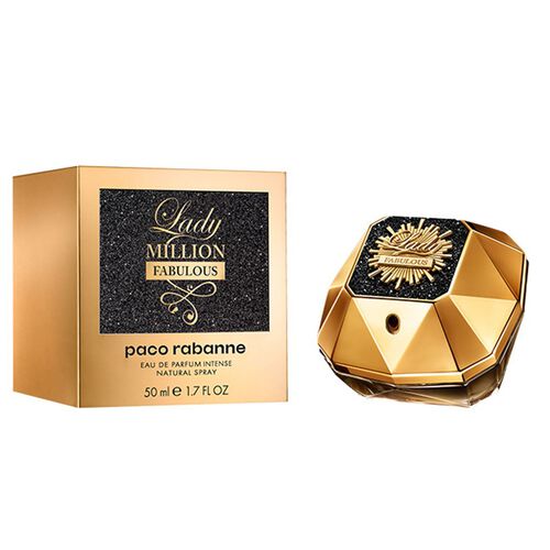 Paco Rabanne Lady Million Fabulous Eau de Parfum 50ml