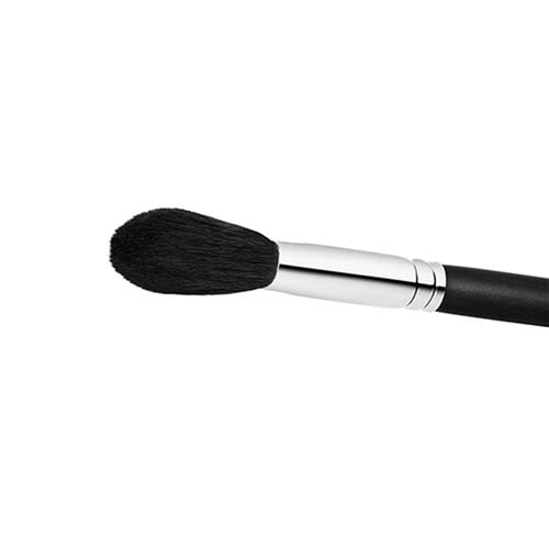 MAC 129S Powder/Blush Synthetic Brush 