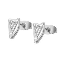 Trinity Trinity & Co. Jewellery Mini Harp Earrings