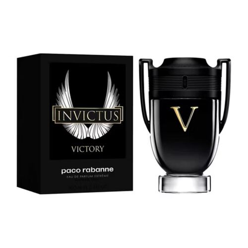 Paco Rabanne Invictus Victory Extreme Eau De Parfum 100ml