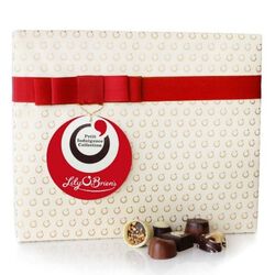 Lily O Briens Petit Indulgence Collection, 20 chocolates 198g  
